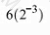 GRE Question 28